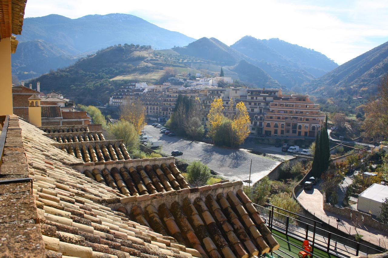 Hotel Rural Huerta Del Laurel Monachil Extérieur photo